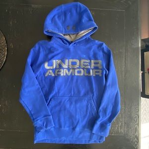 Under Armour Boys Hoodie size M